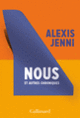 Couverture Nous et autres chroniques (Alexis Jenni)
