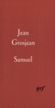 Couverture Samuel (Jean Grosjean)