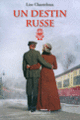 Couverture Un destin russe (Lise Chasteloux)
