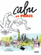 Couverture Cabu et Paris ( Cabu,François Cavanna)