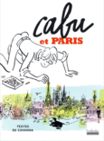 Couverture Cabu et Paris (,François Cavanna)
