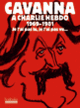 Couverture Cavanna à Charlie Hebdo, 1969-1981 (François Cavanna)