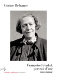 Couverture Françoise Frenkel, portrait d’une inconnue ()