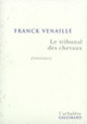 Couverture Le Tribunal des chevaux (Franck Venaille)