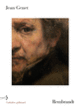 Couverture Rembrandt (Jean Genet)