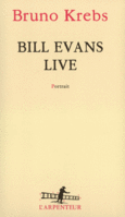 Couverture Bill Evans live ()