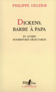 Couverture Dickens, barbe à papa et autres nourritures délectables ()
