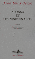 Couverture Alonso et les visionnaires ()