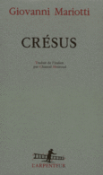 Couverture Crésus ()