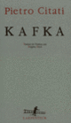 Couverture Kafka (Pietro Citati)