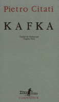 Couverture Kafka ()