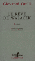 Couverture Le Rêve de Walacek ()