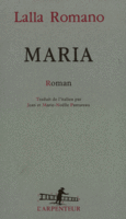 Couverture Maria ()