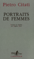 Couverture Portraits de femmes ()