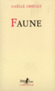 Couverture Faune (Gaëlle Obiégly)