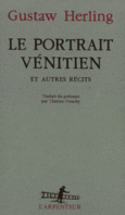 Couverture Le Portrait vénitien et autres récits ()