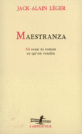 Couverture Maestranza ()