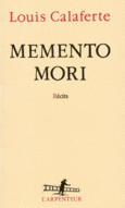 Couverture Memento mori ()