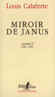 Couverture Miroir de Janus ()