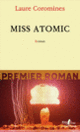 Couverture Miss atomic (Laure Coromines)