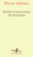 Couverture Petite collection de paysages ()