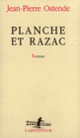 Couverture Planche et Razac (Jean-Pierre Ostende)