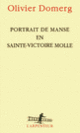 Couverture Portrait de Manse en Sainte-Victoire molle (Olivier Domerg)