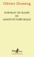 Couverture Portrait de Manse en Sainte-Victoire molle ()
