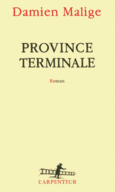 Couverture Province terminale ()