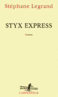Couverture Styx Express ()