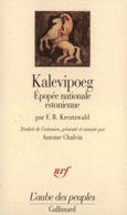 Couverture Kalevipoeg ()