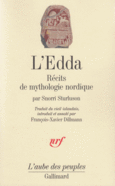 Couverture L'Edda ()