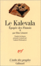 Couverture Le Kalevala (Elias Lönnrot)