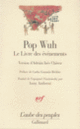 Couverture Pop Wuh ( Anonymes)
