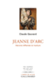 Couverture Jeanne d'Arc (Claude Gauvard)