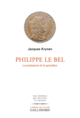Couverture Philippe Le Bel ()