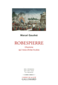 Couverture Robespierre ()