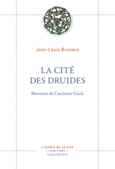 Couverture La Cité des druides ()