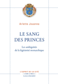 Couverture Le Sang des princes ()