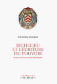 Couverture Richelieu et l'écriture du pouvoir ()