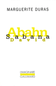 Couverture Abahn Sabana David ()