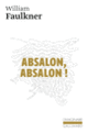 Couverture Absalon, Absalon ! (William Faulkner)