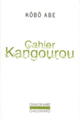 Couverture Cahier Kangourou ()
