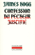 Couverture Confession du pécheur justifié ()