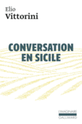 Couverture Conversation en Sicile ()