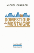 Couverture Domestique chez Montaigne ()