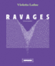 Couverture Ravages (Violette Leduc)