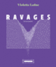 Couverture Ravages (Violette Leduc) Couverture Ravages (Violette Leduc)