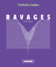 Couverture Ravages ()