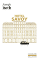 Couverture Hôtel Savoy (Joseph Roth)